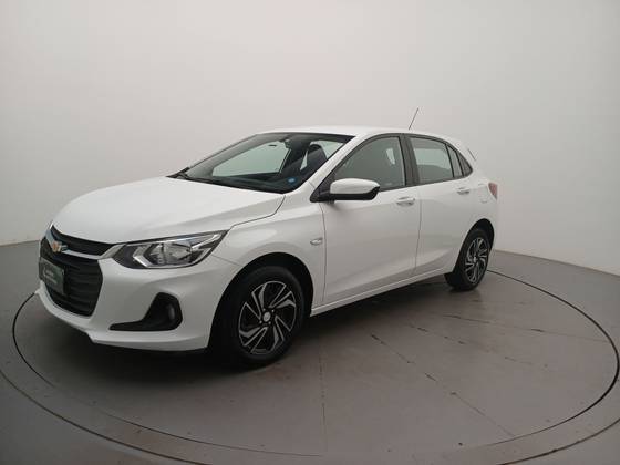 CHEVROLET ONIX 1.0 TURBO FLEX LT MANUAL